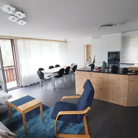 Chavallera 25 By Interhome Saint-Moritz