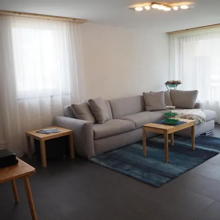 Chavallera 25 By Interhome Apartment St. Moritz
