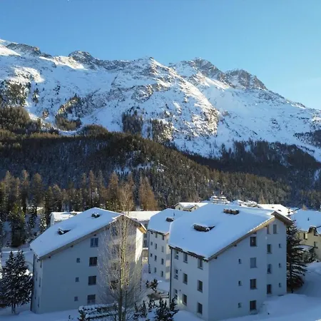 Daire Chavallera 25 By Interhome