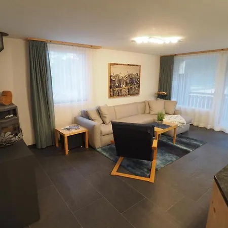 Chavallera 25 By Interhome Saint-Moritz