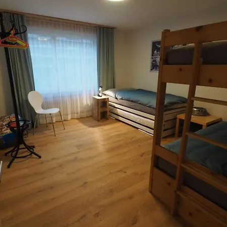 Apartament Chavallera 25 By Interhome Sankt Moritz