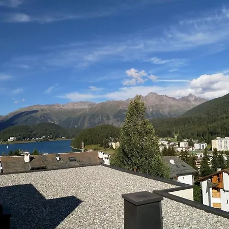 Chavallera 25 By Interhome Apartament Sankt Moritz
