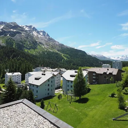 Chavallera 25 By Interhome Sankt Moritz