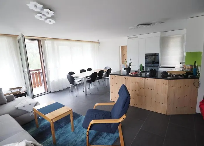 Chavallera 25 By Interhome Saint-Moritz