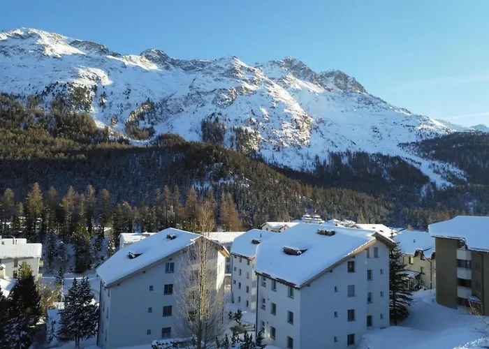 Daire Chavallera 25 By Interhome