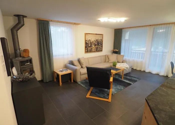 Chavallera 25 By Interhome Saint-Moritz