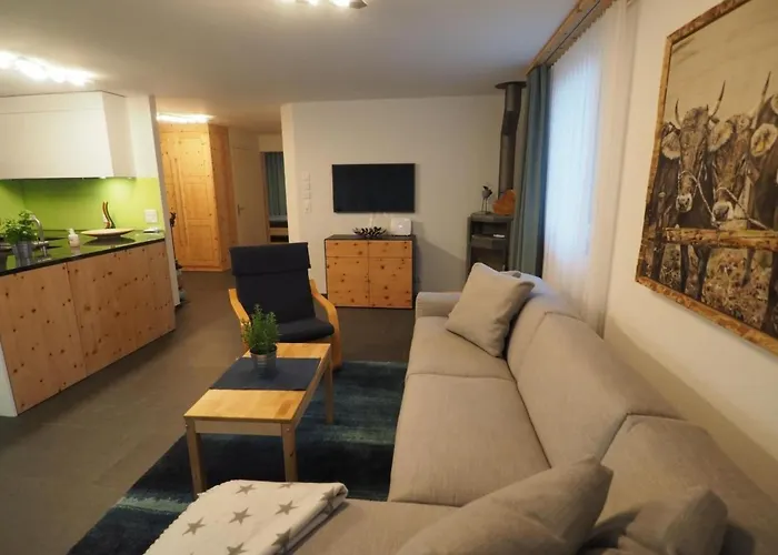 Chavallera 25 By Interhome Daire