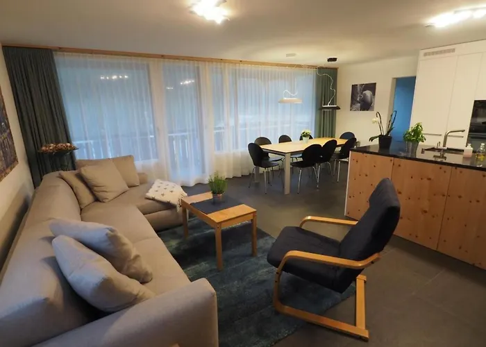 Chavallera 25 By Interhome Daire Saint-Moritz