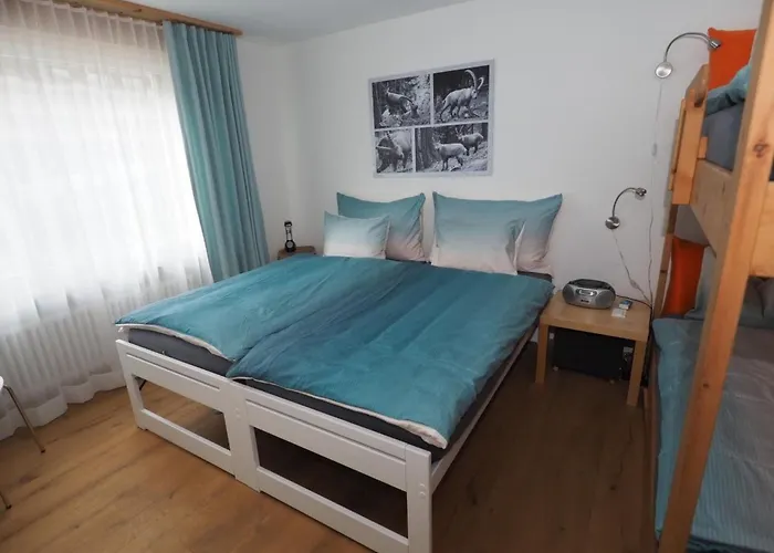 Chavallera 25 By Interhome * Saint-Moritz