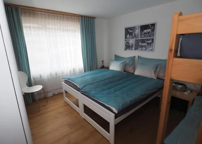 Chavallera 25 By Interhome * Saint-Moritz