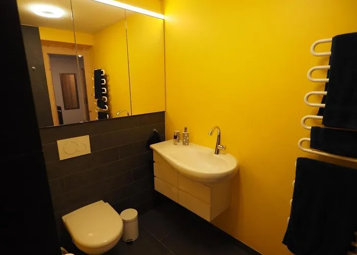 Daire Chavallera 25 By Interhome *