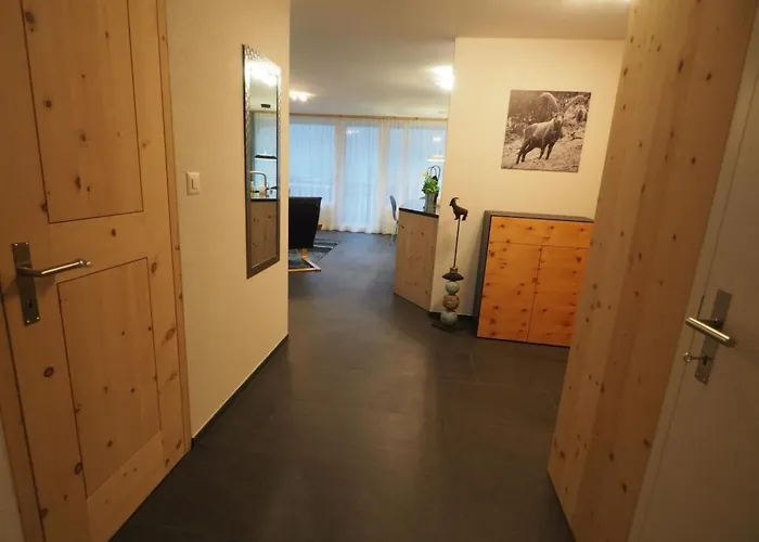 Chavallera 25 By Interhome * Saint-Moritz