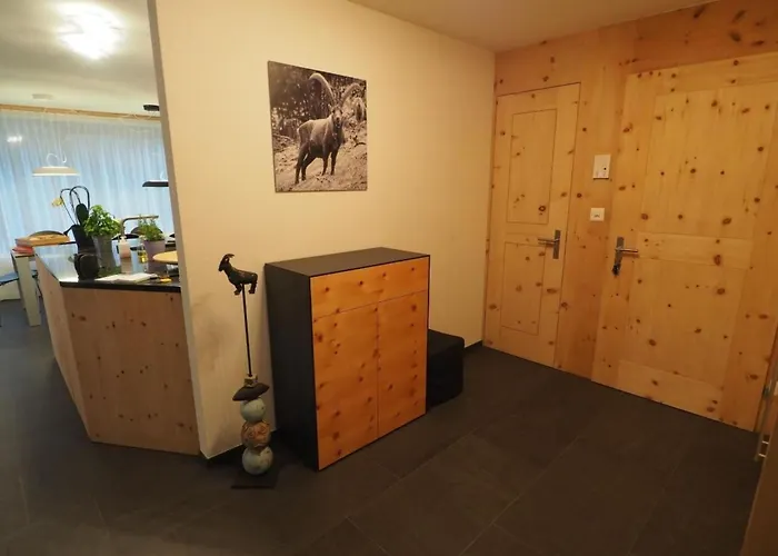 Daire Chavallera 25 By Interhome *