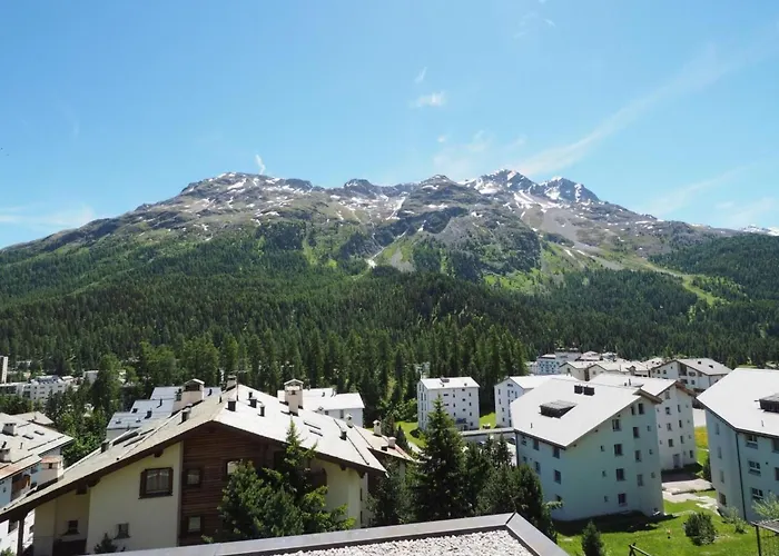 Daire Chavallera 25 By Interhome