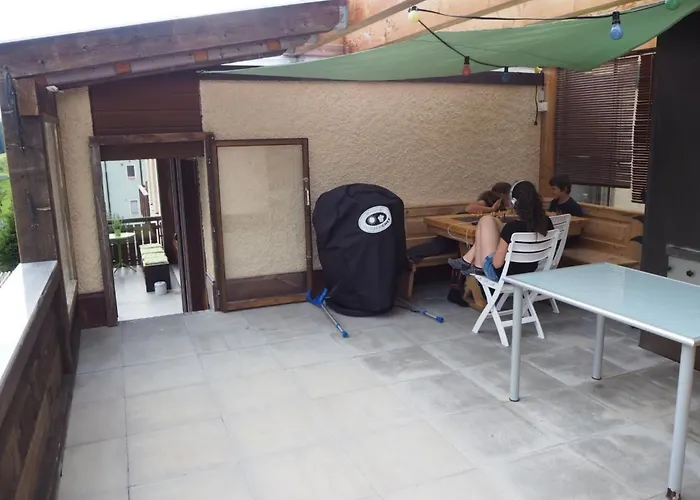 Daire Chavallera 25 By Interhome *