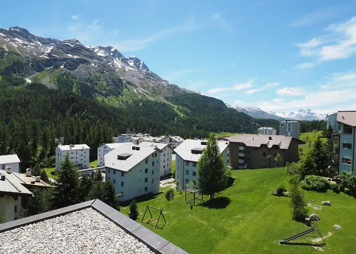 Chavallera 25 By Interhome Saint-Moritz