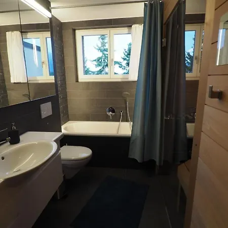 Chavallera 25 By Interhome Apartment St. Moritz