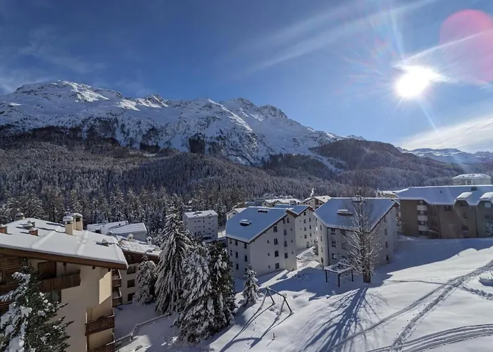Chavallera 25 By Interhome * St. Moritz