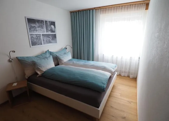 Chavallera 25 By Interhome Apartment St. Moritz