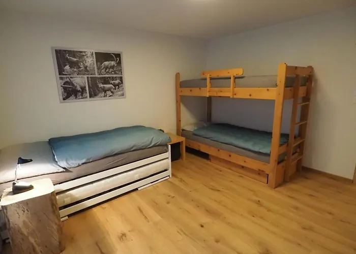 Chavallera 25 By Interhome Apartment *