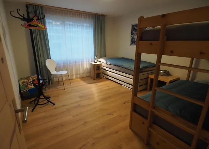 Apartment Chavallera 25 By Interhome St. Moritz