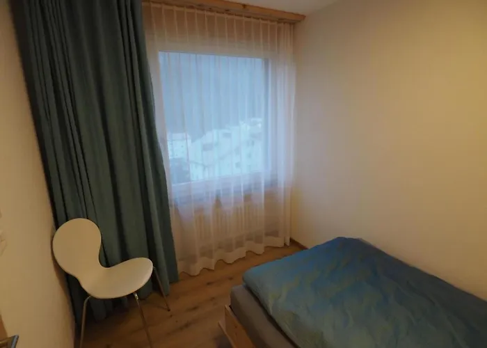 Chavallera 25 By Interhome Apartment St. Moritz