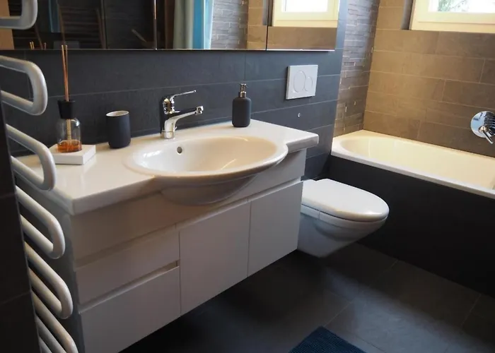 Apartment Chavallera 25 By Interhome St. Moritz