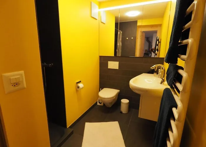 Apartment Chavallera 25 By Interhome St. Moritz