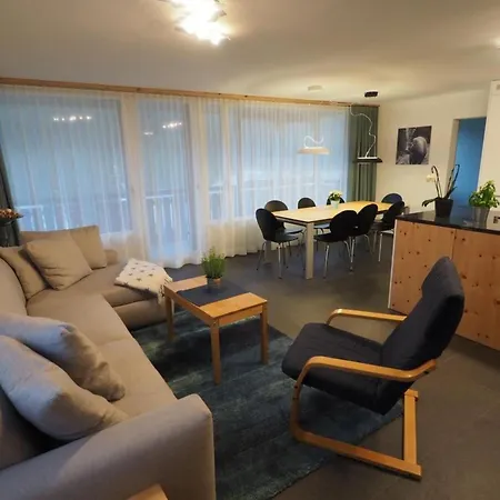 Chavallera 25 By Interhome Lägenhet St. Moritz