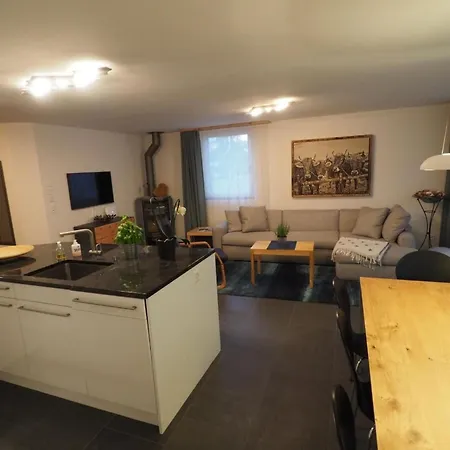 Lägenhet Chavallera 25 By Interhome St. Moritz