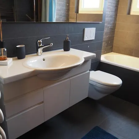 Lägenhet Chavallera 25 By Interhome St. Moritz