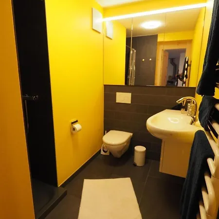 Lägenhet Chavallera 25 By Interhome St. Moritz