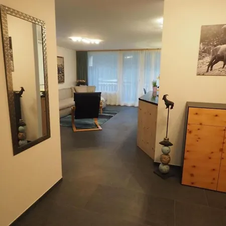 Lägenhet Chavallera 25 By Interhome St. Moritz